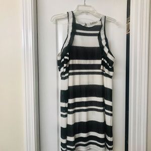 ZARA COLD  SHOULDER